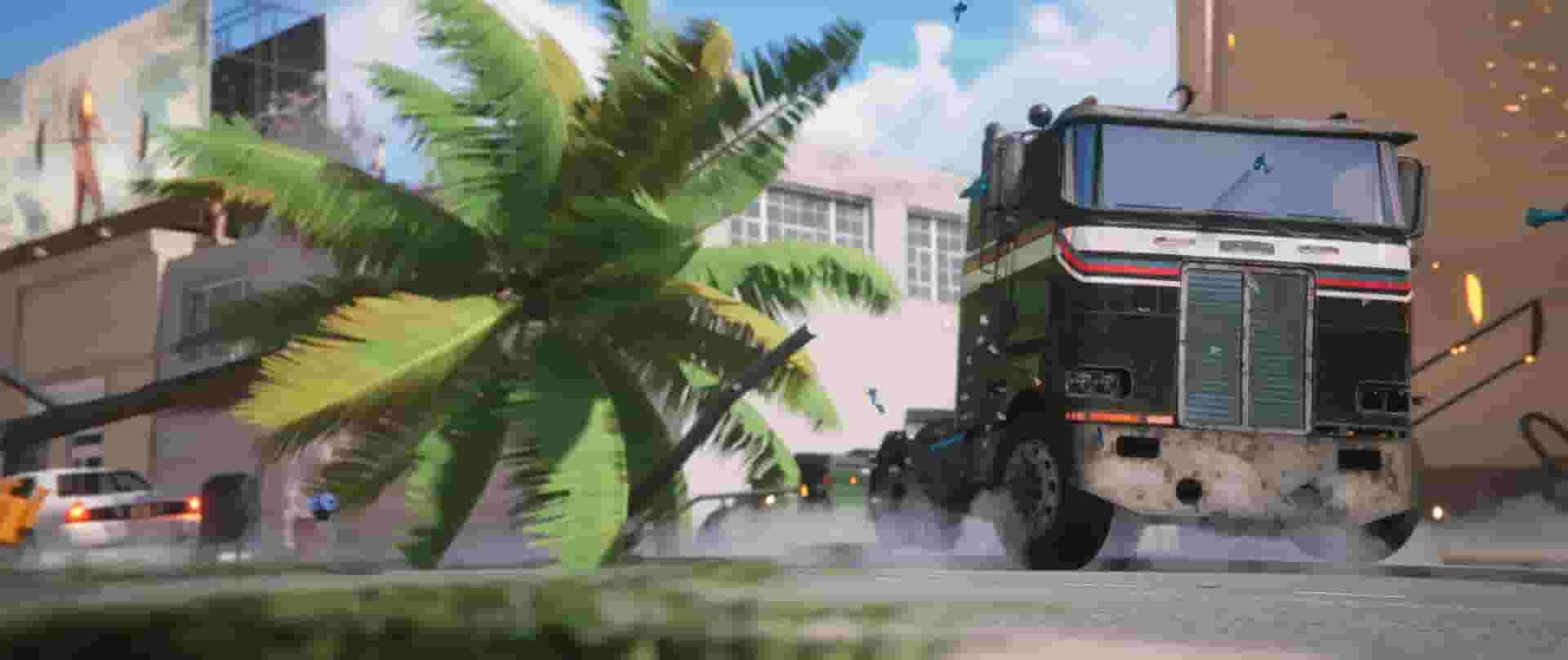 TRAIL OUT screenshot thumbnail screenshot 14