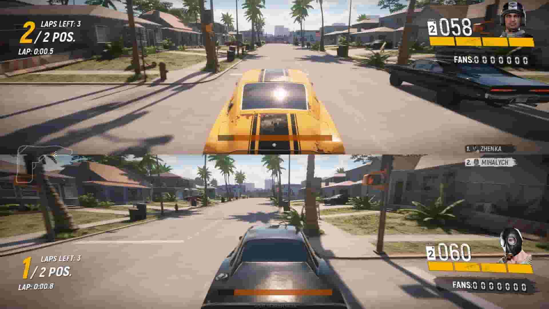 TRAIL OUT screenshot thumbnail screenshot 15