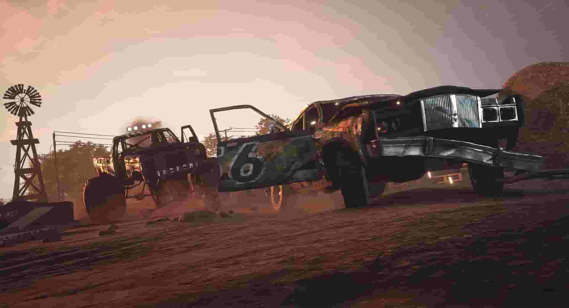 TRAIL OUT screenshot thumbnail screenshot 17