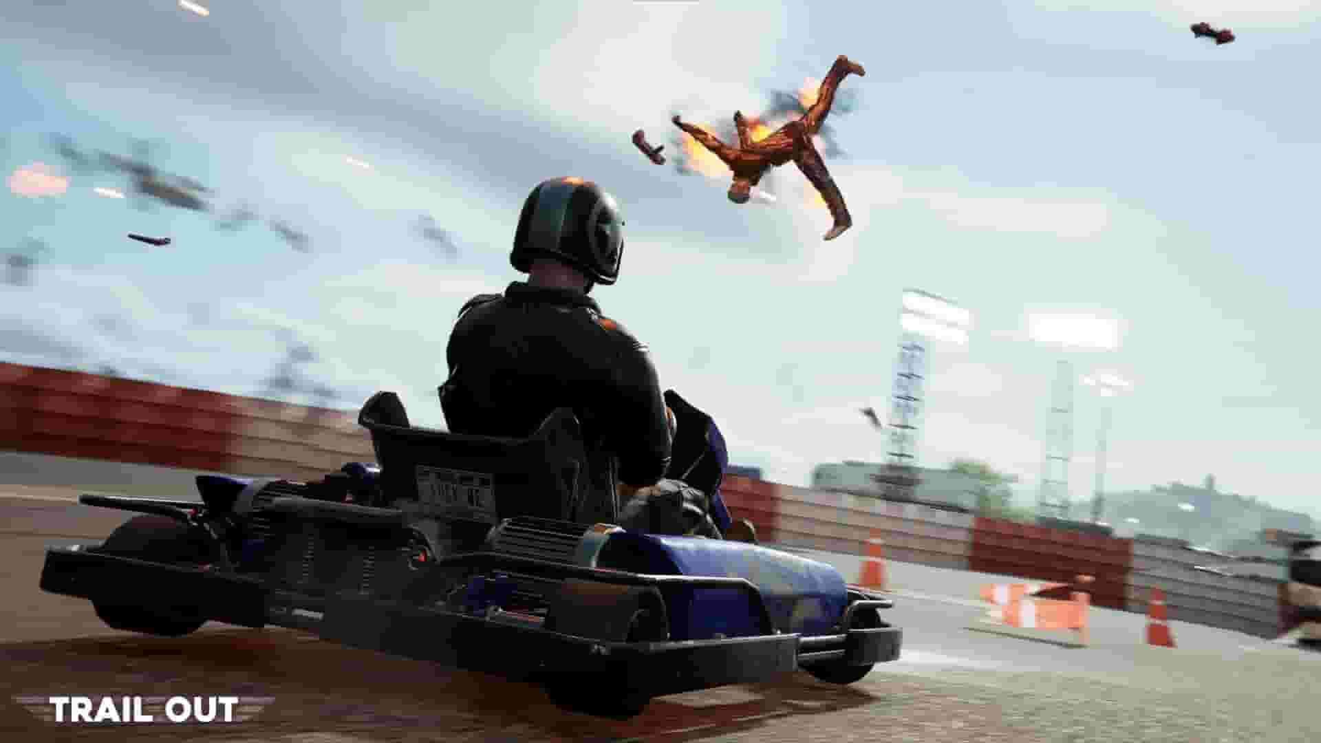 TRAIL OUT screenshot thumbnail screenshot 2