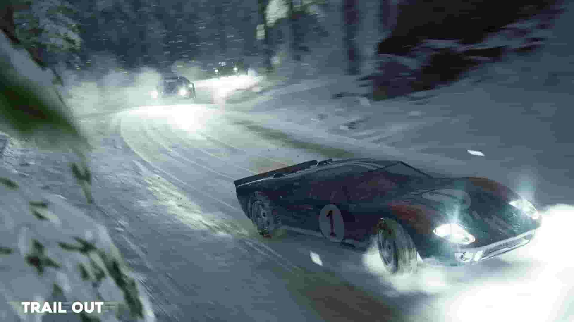 TRAIL OUT screenshot thumbnail screenshot 3