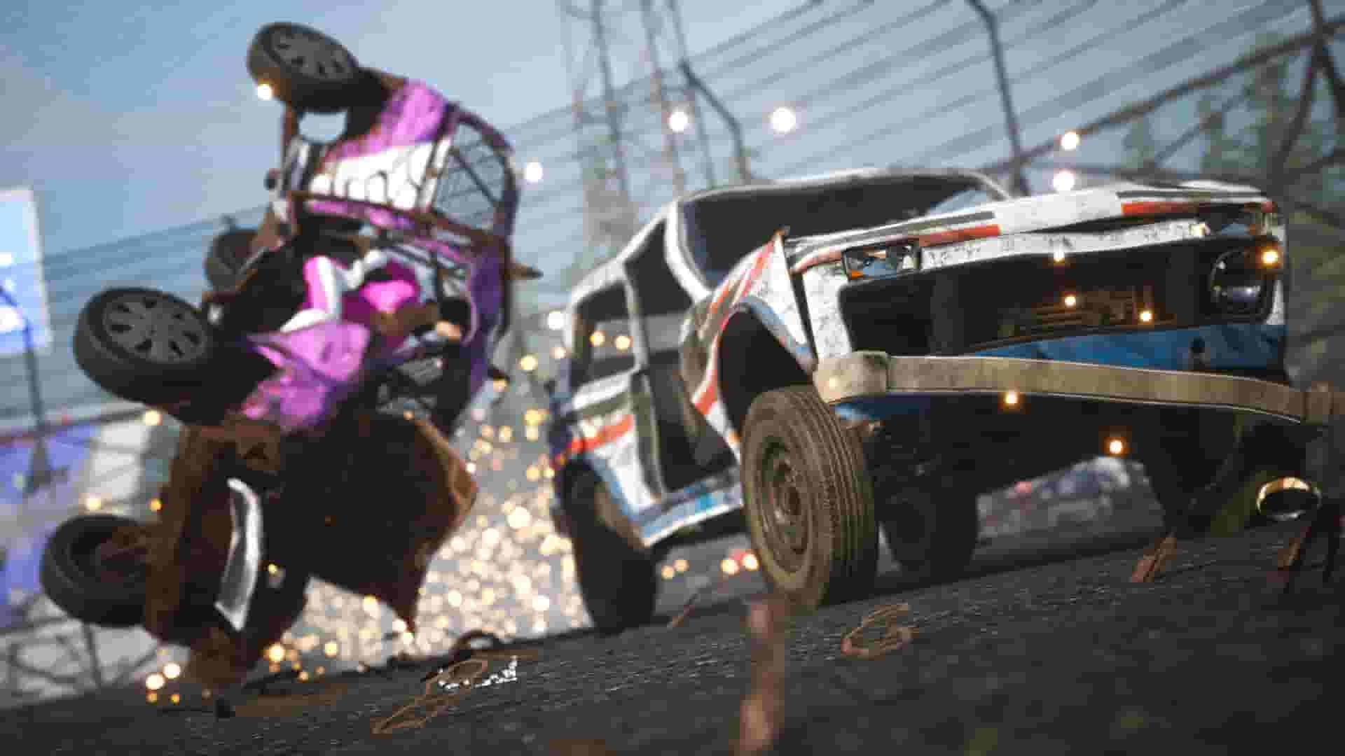 TRAIL OUT screenshot thumbnail screenshot 5