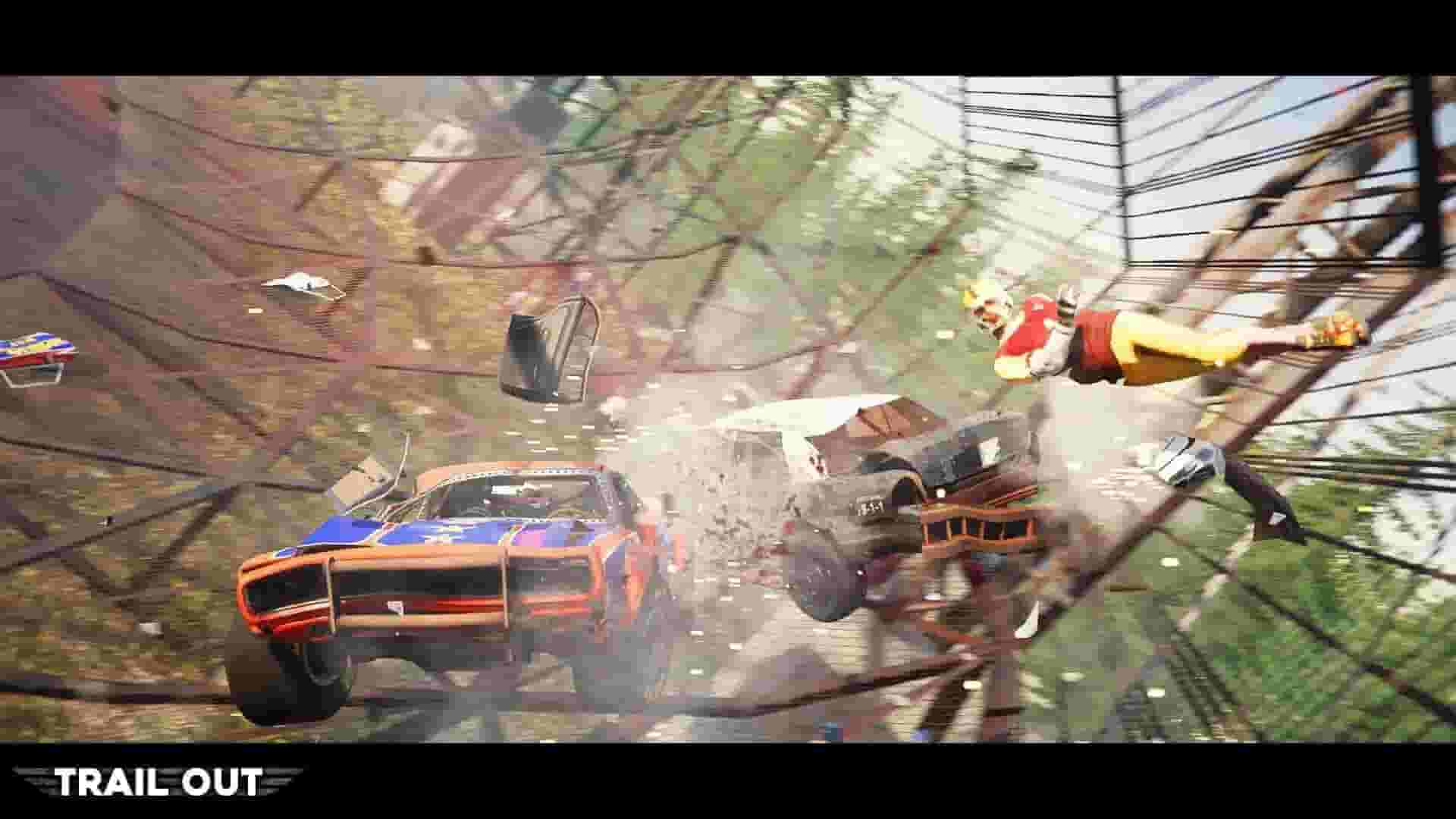 TRAIL OUT screenshot thumbnail screenshot 8