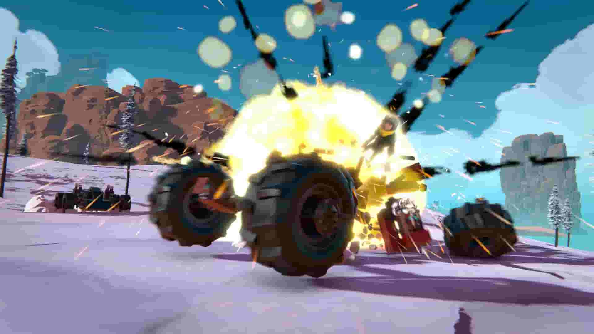 Trailmakers screenshot thumbnail screenshot 1