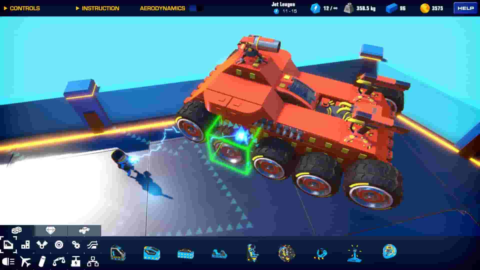 Trailmakers screenshot thumbnail screenshot 5