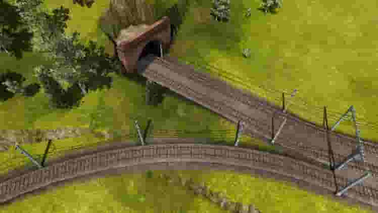Train Fever screenshot thumbnail screenshot 3