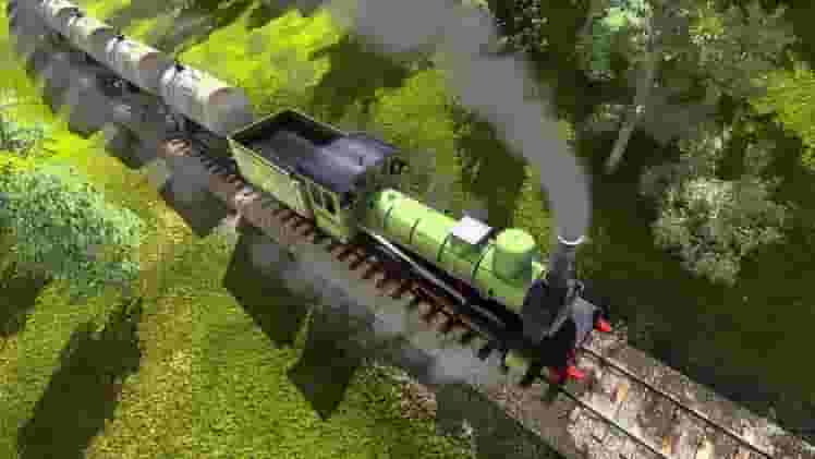 Train Fever screenshot thumbnail screenshot 7
