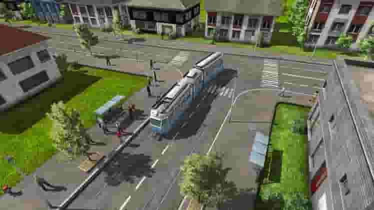 Train Fever screenshot thumbnail screenshot 9