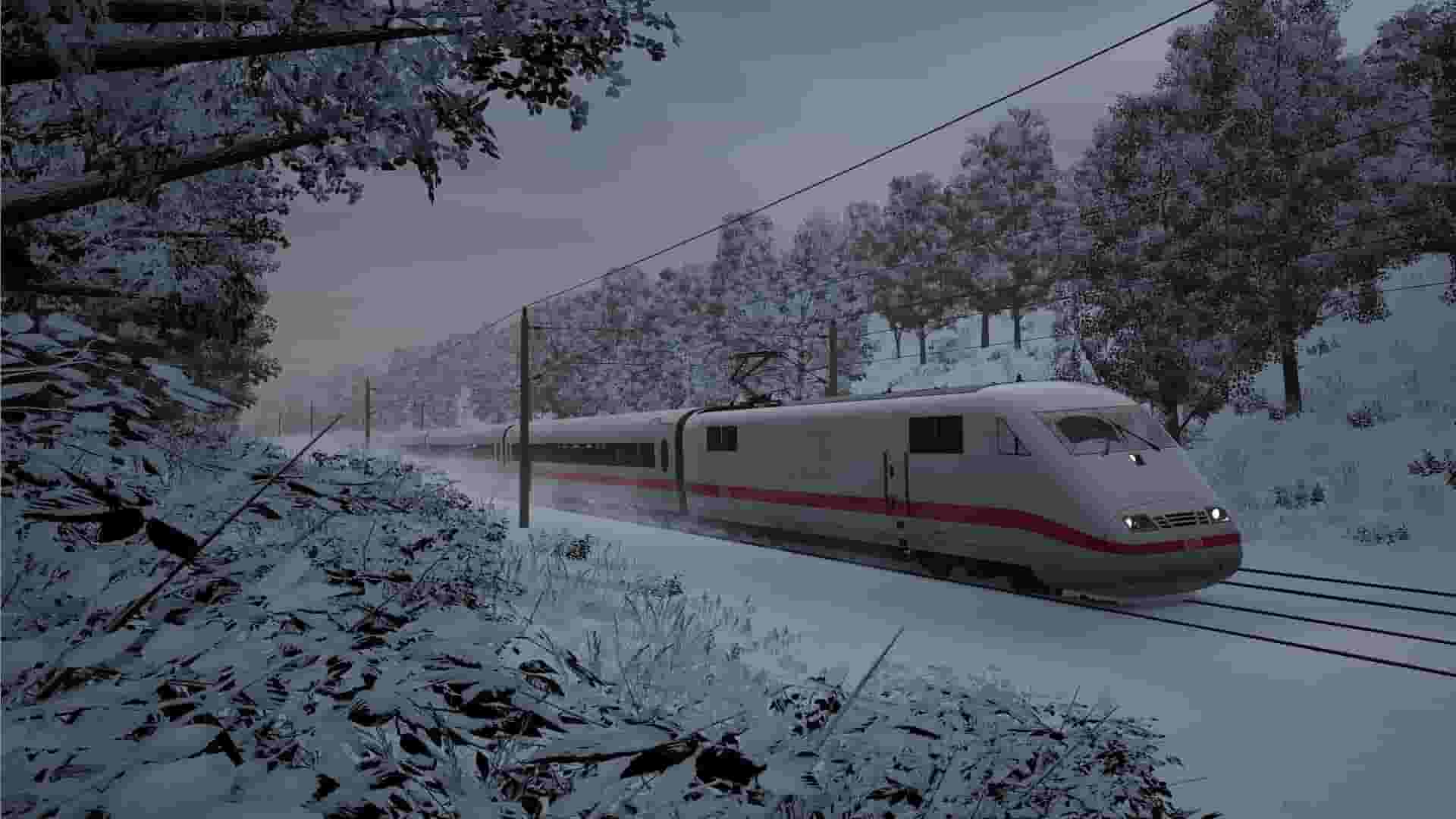 Train Sim World 3 screenshot thumbnail screenshot 0