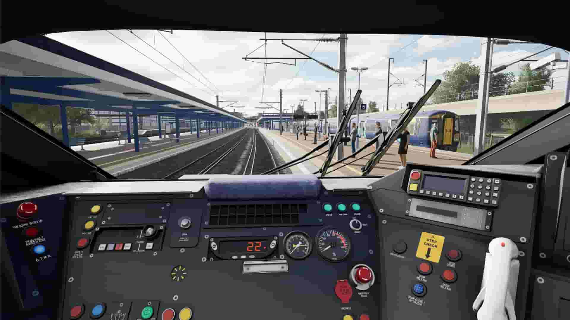 Train Sim World 3 screenshot thumbnail screenshot 7