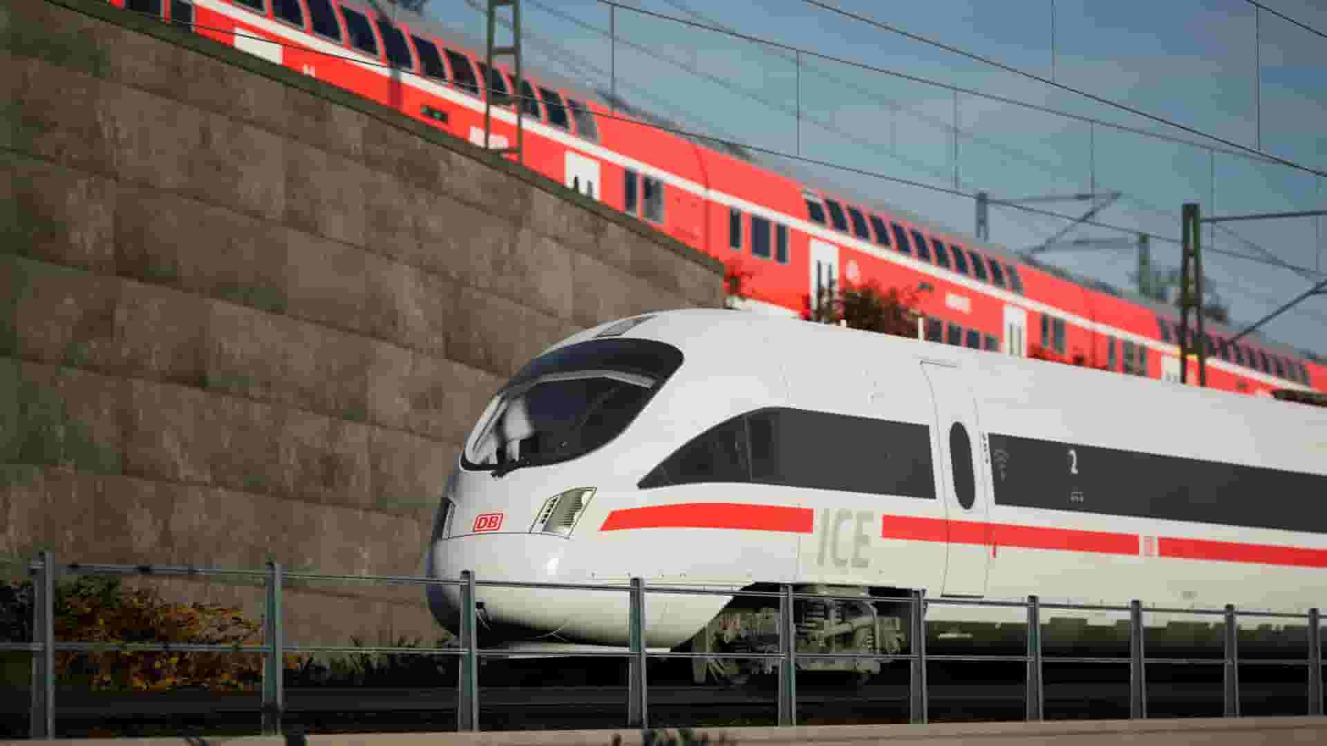 Train Sim World 5 screenshot thumbnail screenshot 0