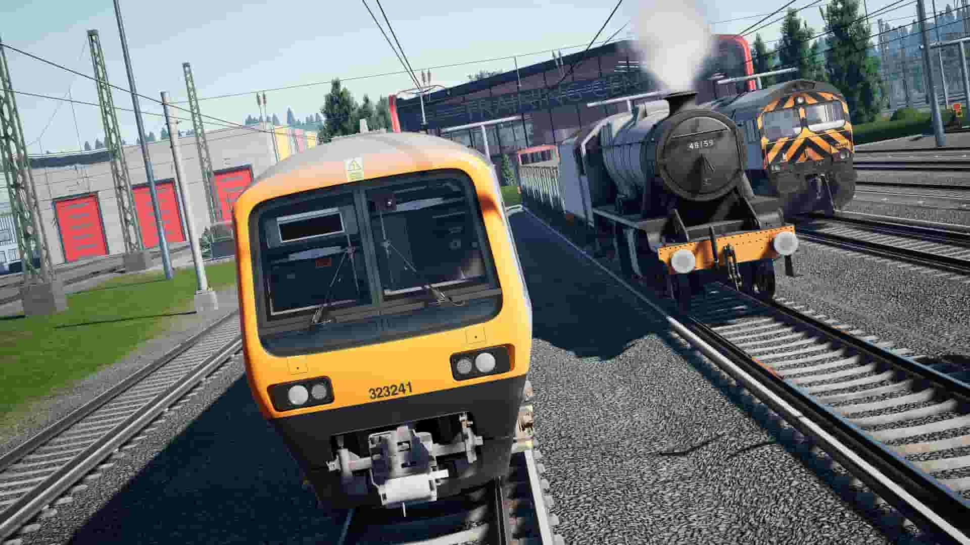 Train Sim World 5 screenshot thumbnail screenshot 14