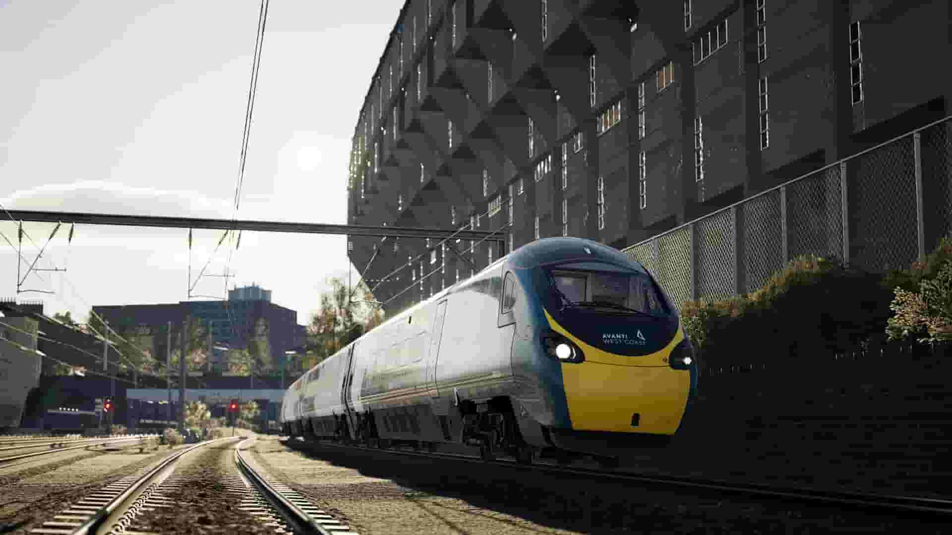 Train Sim World 5 screenshot thumbnail screenshot 2