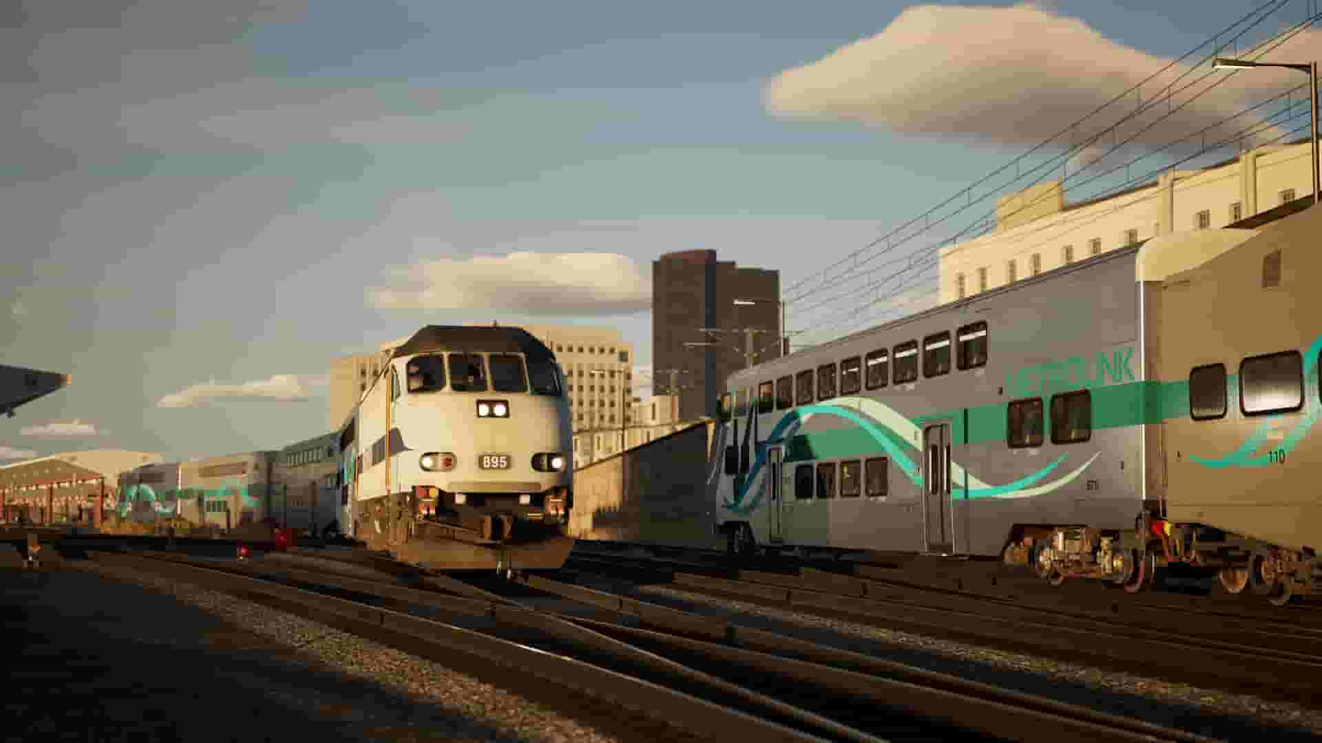 Train Sim World 5 screenshot thumbnail screenshot 4