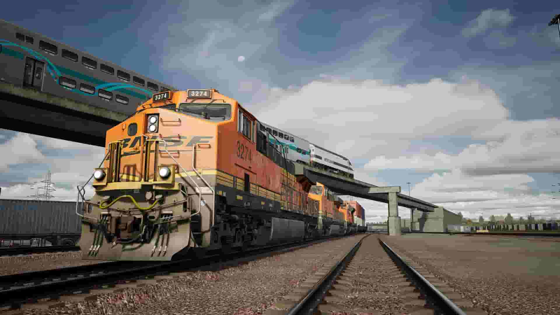 Train Sim World 5 screenshot thumbnail screenshot 8