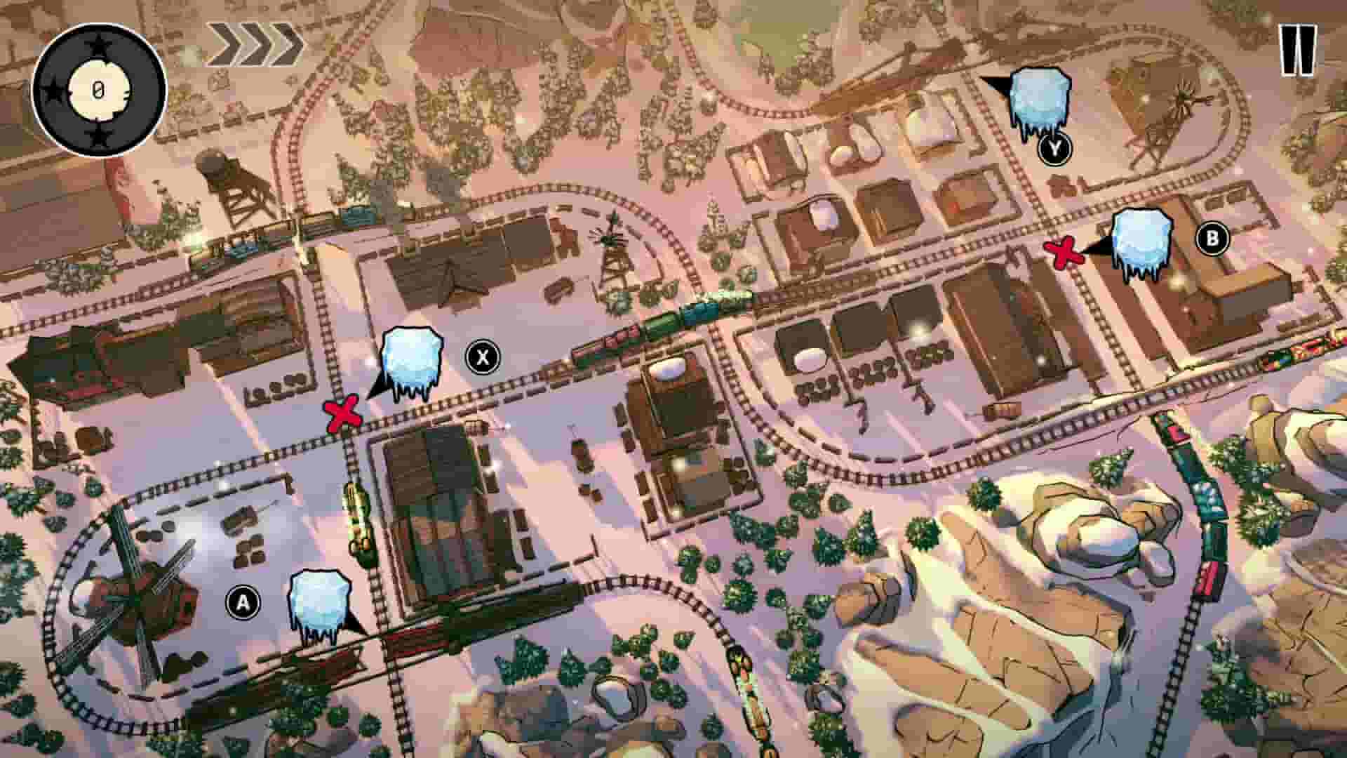 Train Traffic Manager screenshot thumbnail screenshot 3