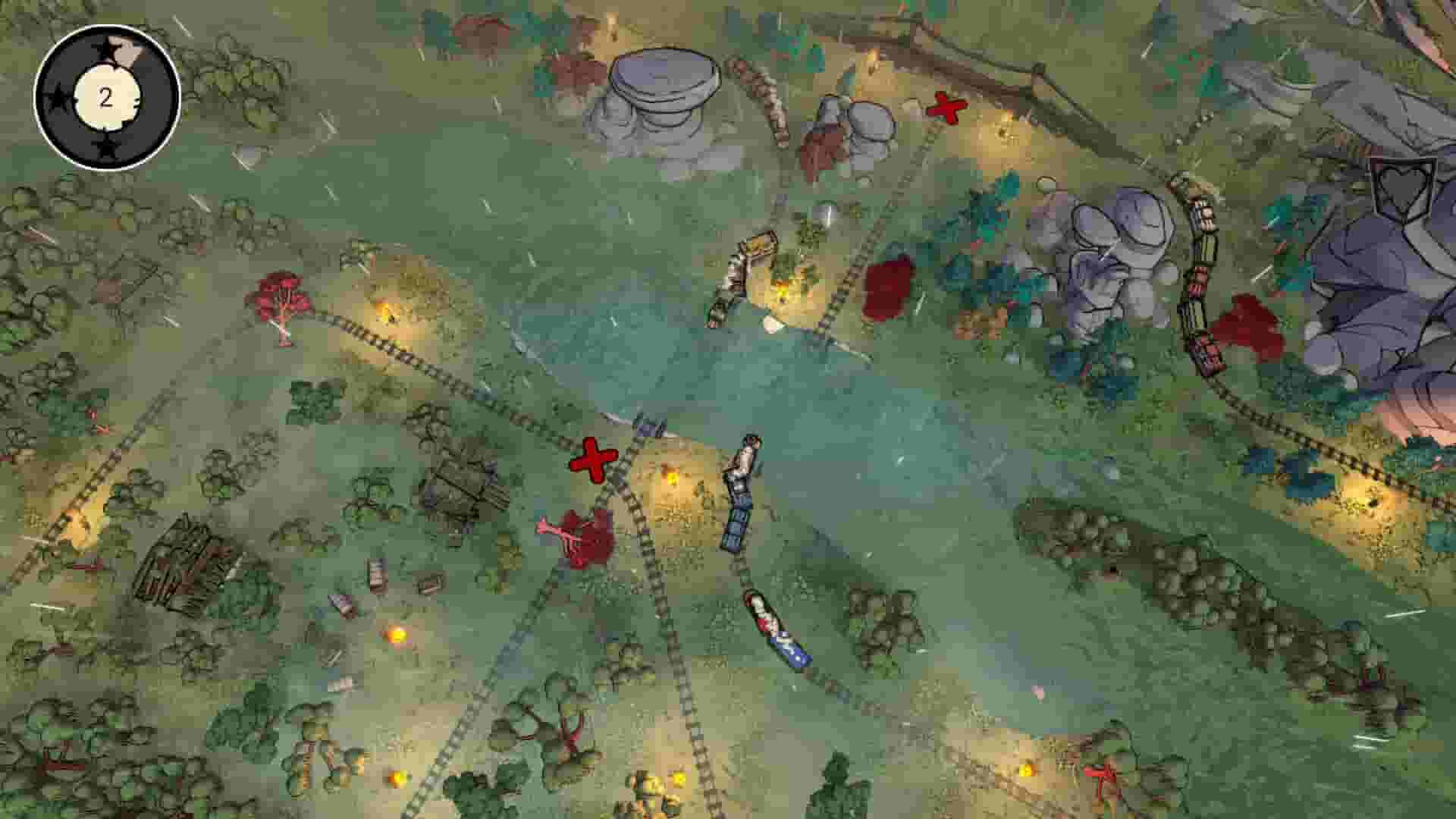 Train Traffic Manager screenshot thumbnail screenshot 4