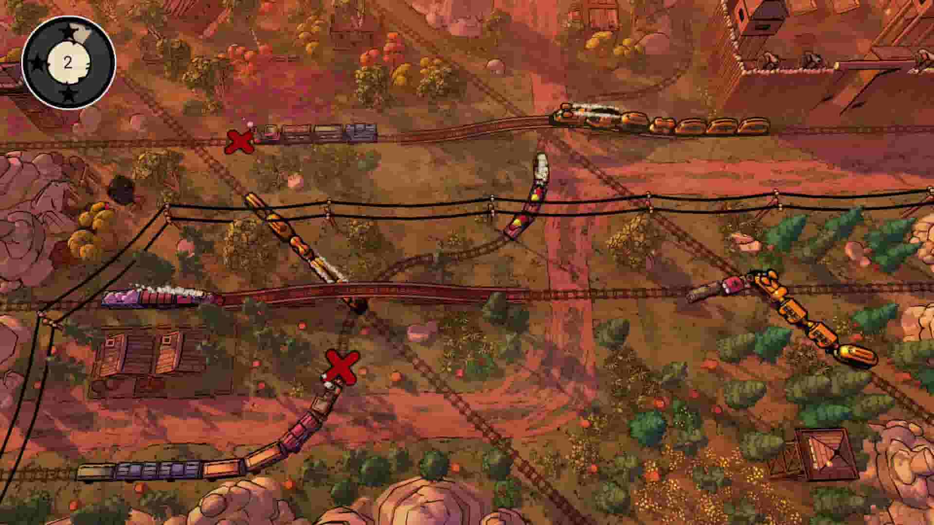 Train Traffic Manager screenshot thumbnail screenshot 6