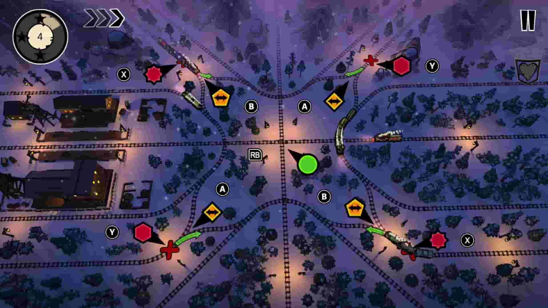Train Traffic Manager screenshot thumbnail screenshot 7
