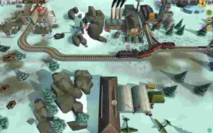 Train Valley screenshot thumbnail screenshot 1