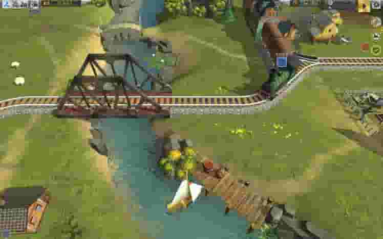 Train Valley screenshot thumbnail screenshot 3