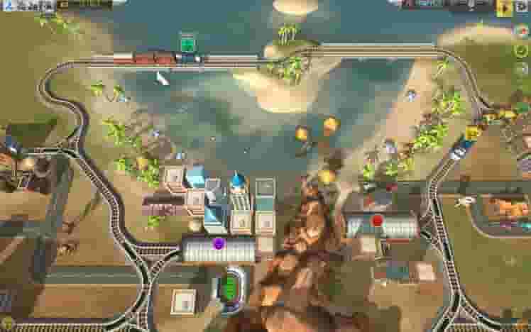 Train Valley screenshot thumbnail screenshot 6