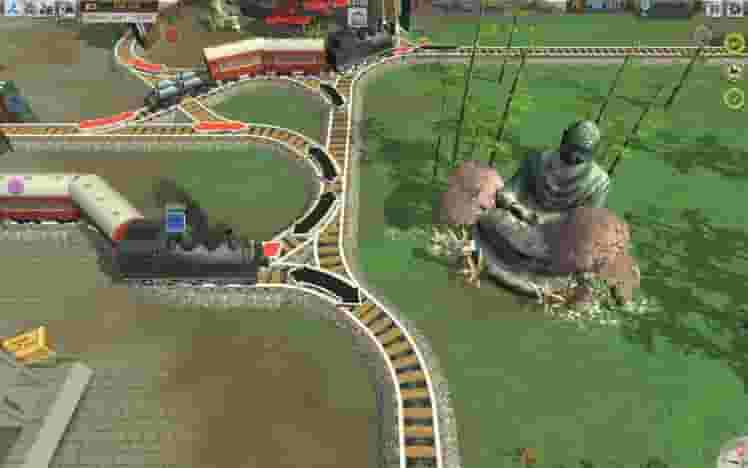 Train Valley screenshot thumbnail screenshot 9
