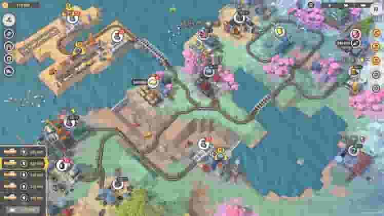 Train Valley 2 screenshot thumbnail screenshot 0