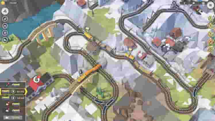 Train Valley 2 screenshot thumbnail screenshot 4