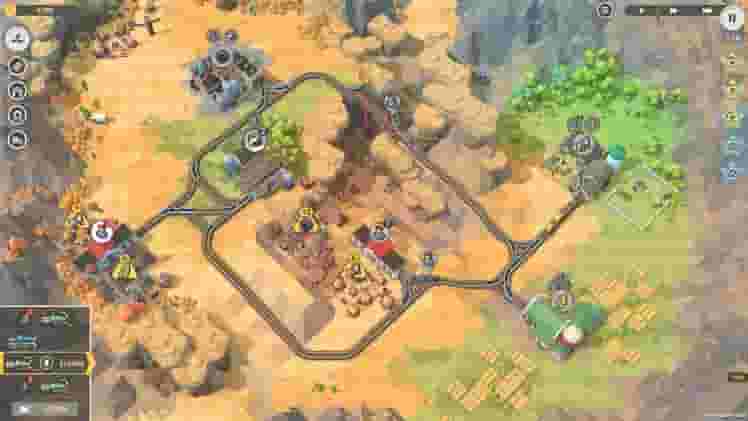 Train Valley 2 screenshot thumbnail screenshot 5