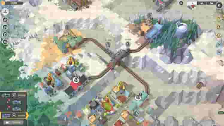 Train Valley 2 screenshot thumbnail screenshot 6