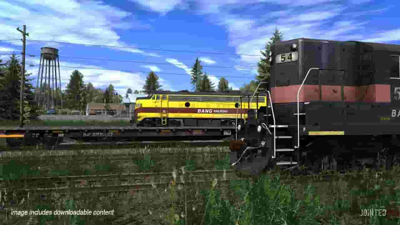 Trainz: A New Era screenshot thumbnail screenshot 11
