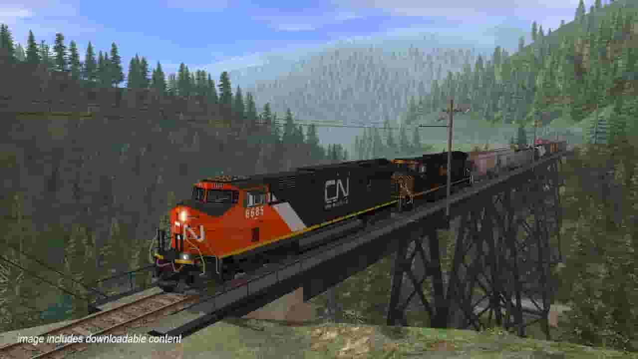Trainz: A New Era screenshot thumbnail screenshot 13