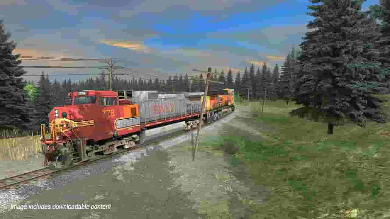 Trainz: A New Era screenshot thumbnail screenshot 16