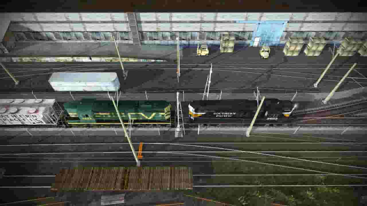 Trainz: A New Era screenshot thumbnail screenshot 7