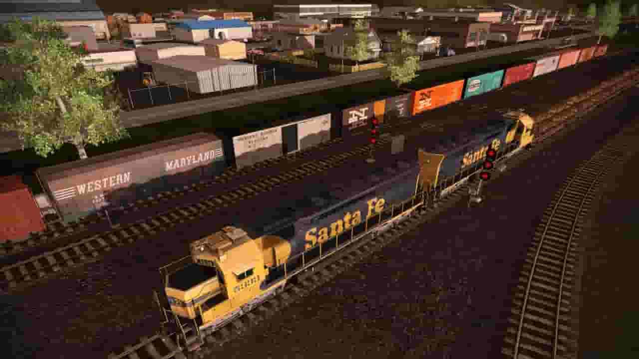 Trainz: A New Era screenshot thumbnail screenshot 9