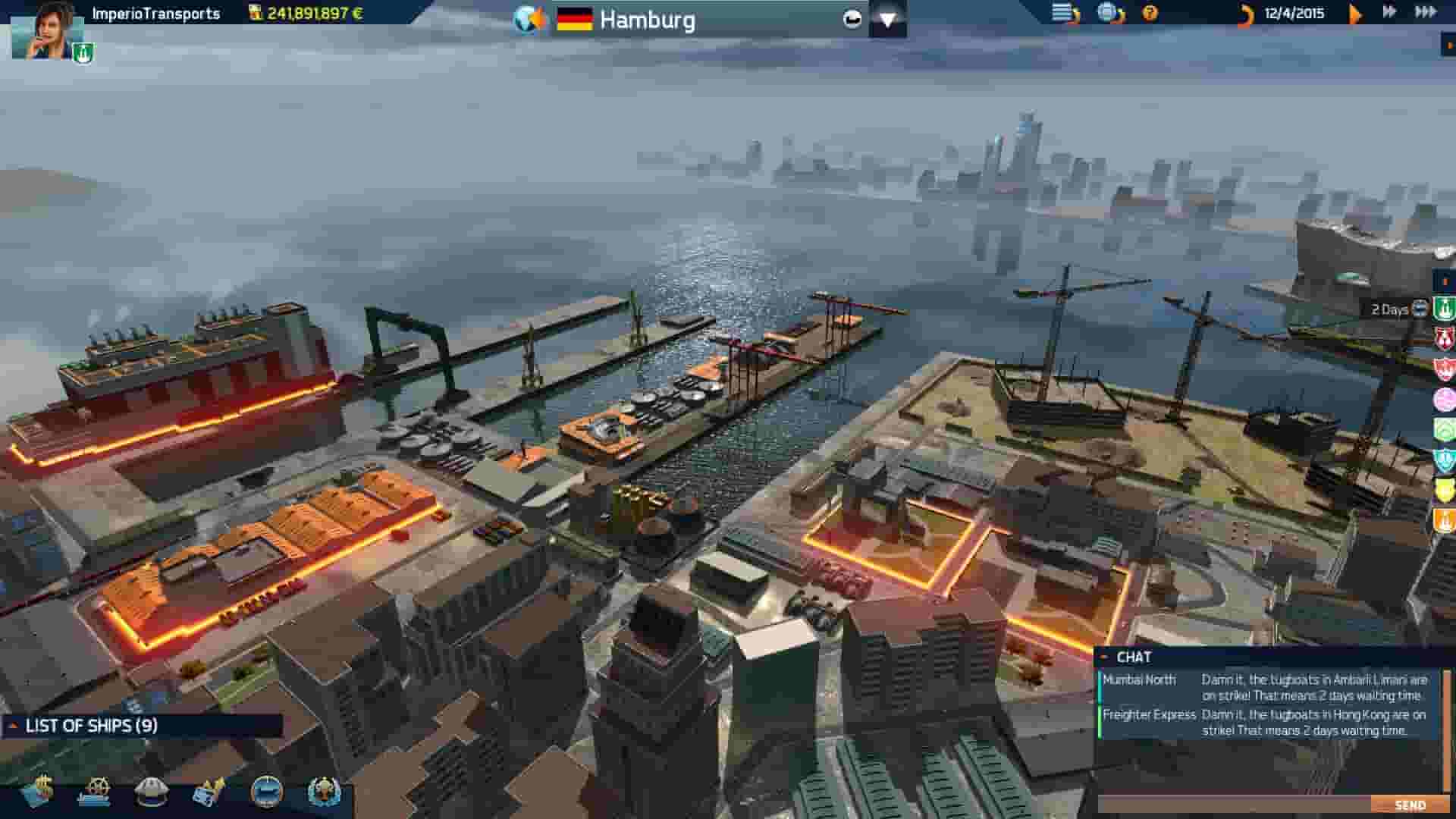 TransOcean 2: Rivals screenshot thumbnail screenshot 1
