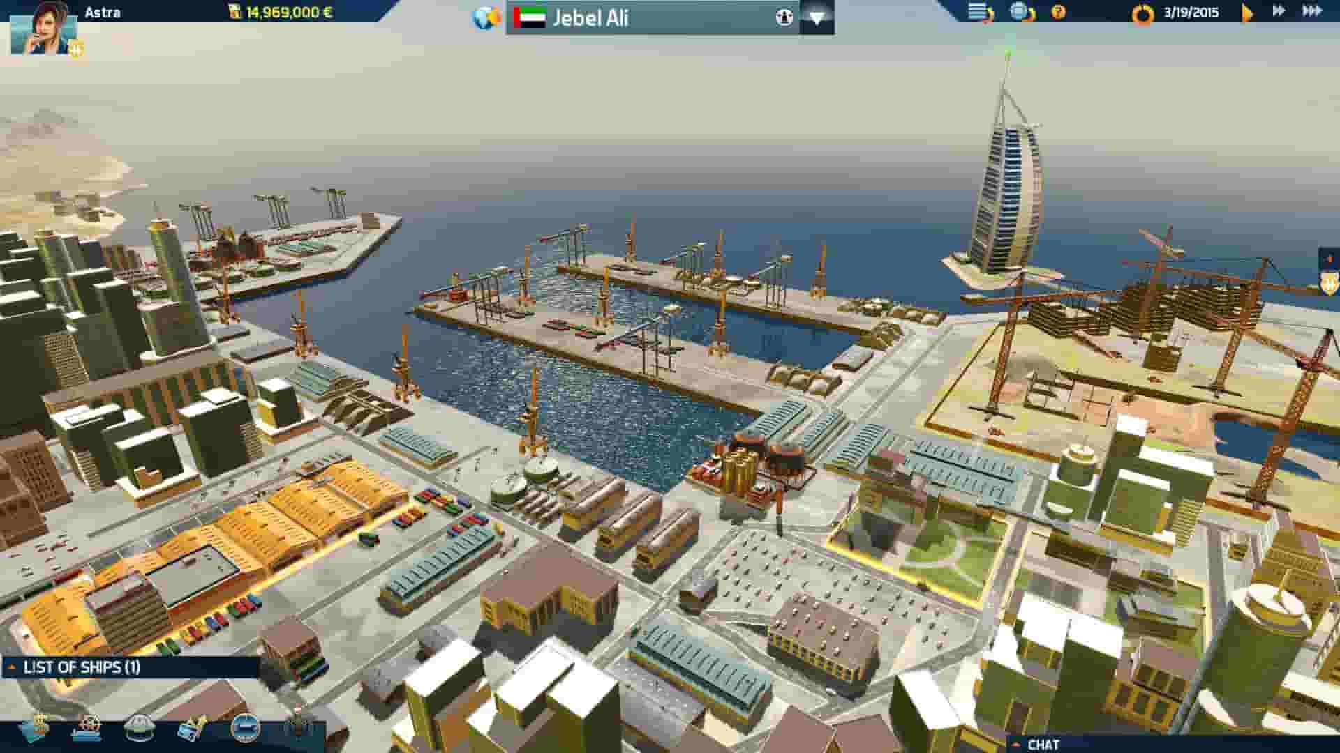 TransOcean 2: Rivals screenshot thumbnail screenshot 11