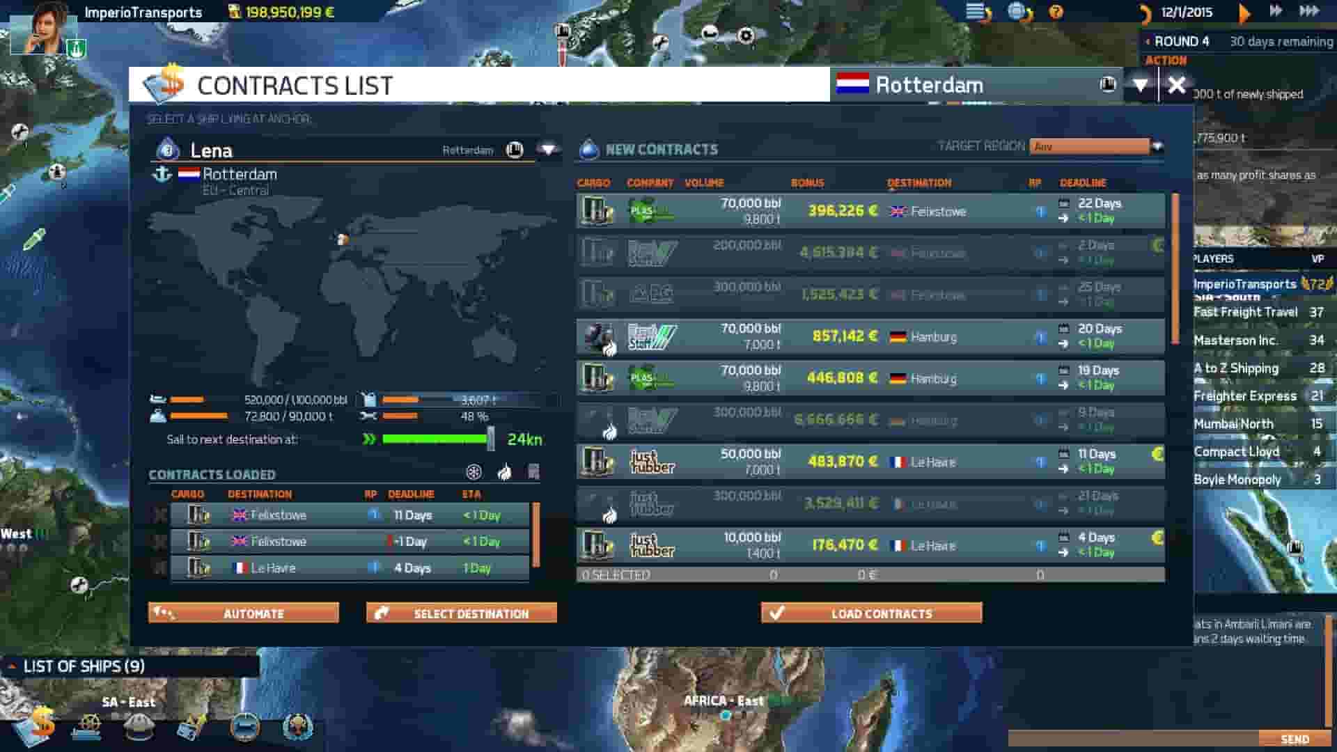 TransOcean 2: Rivals screenshot thumbnail screenshot 4