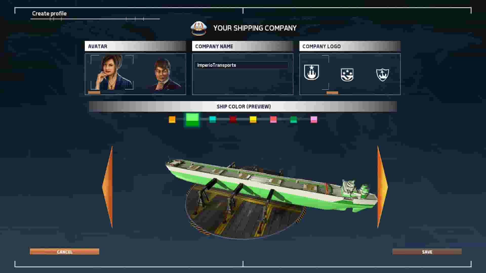 TransOcean 2: Rivals screenshot thumbnail screenshot 8