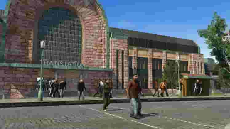 Transport Fever screenshot thumbnail screenshot 1