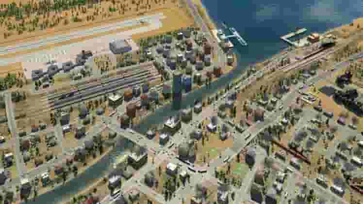 Transport Fever screenshot thumbnail screenshot 4