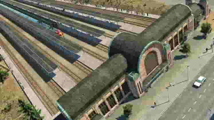 Transport Fever screenshot thumbnail screenshot 6