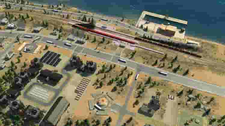 Transport Fever screenshot thumbnail screenshot 7