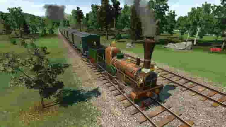 Transport Fever screenshot thumbnail screenshot 8