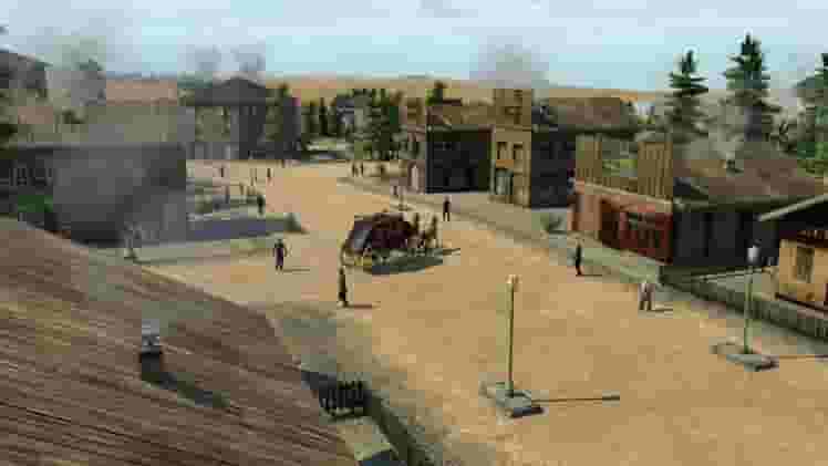 Transport Fever screenshot thumbnail screenshot 9