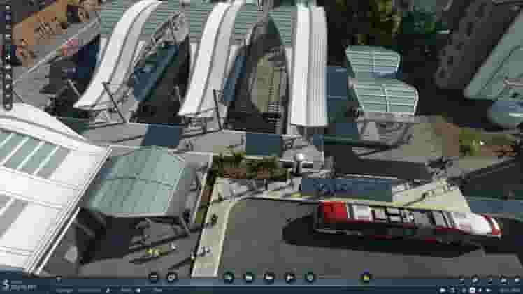 Transport Fever 2 screenshot thumbnail screenshot 1