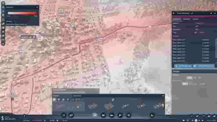 Transport Fever 2 screenshot thumbnail screenshot 10