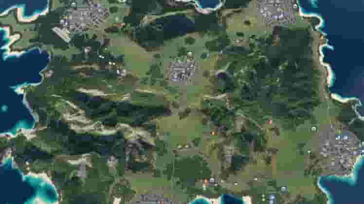 Transport Fever 2 screenshot thumbnail screenshot 2