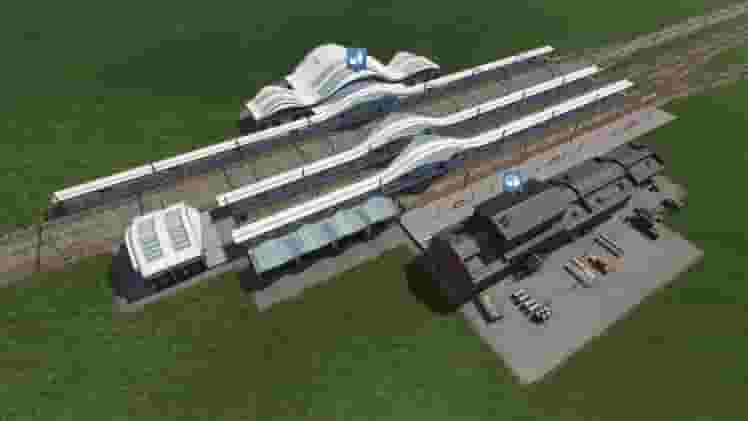 Transport Fever 2 screenshot thumbnail screenshot 3